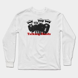 mouth Long Sleeve T-Shirt